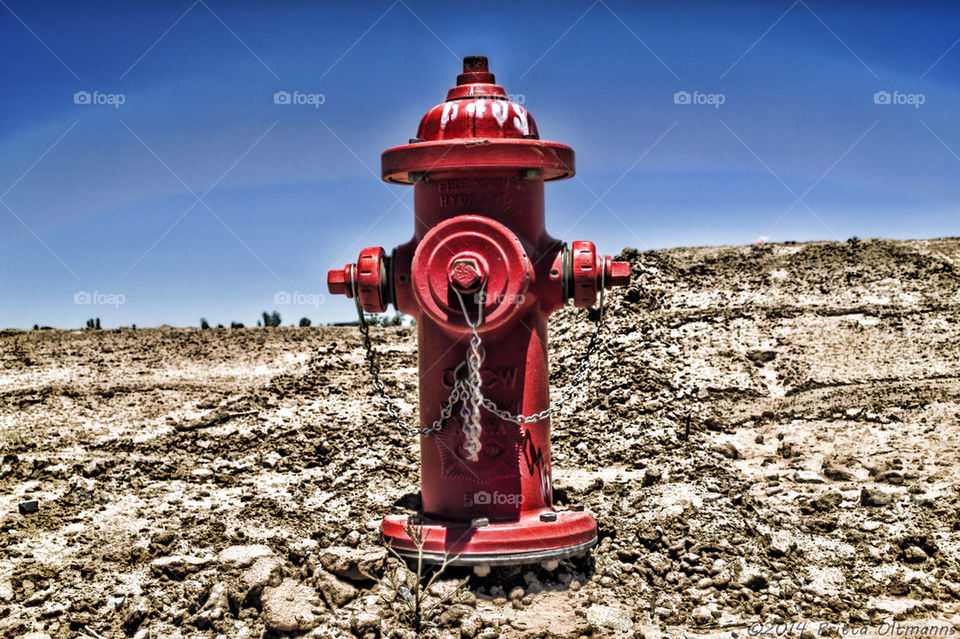 Water Hydrant