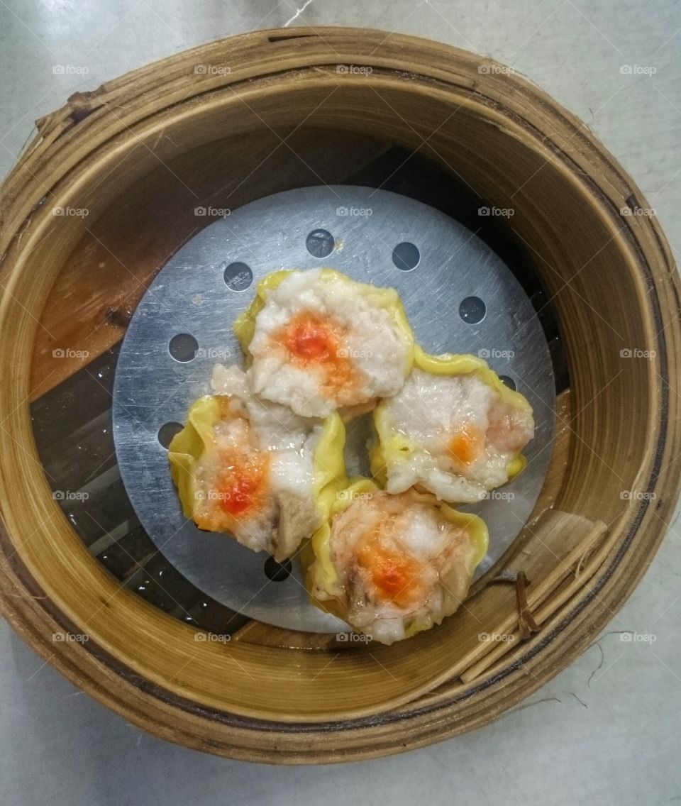 Siomai Dumplings
