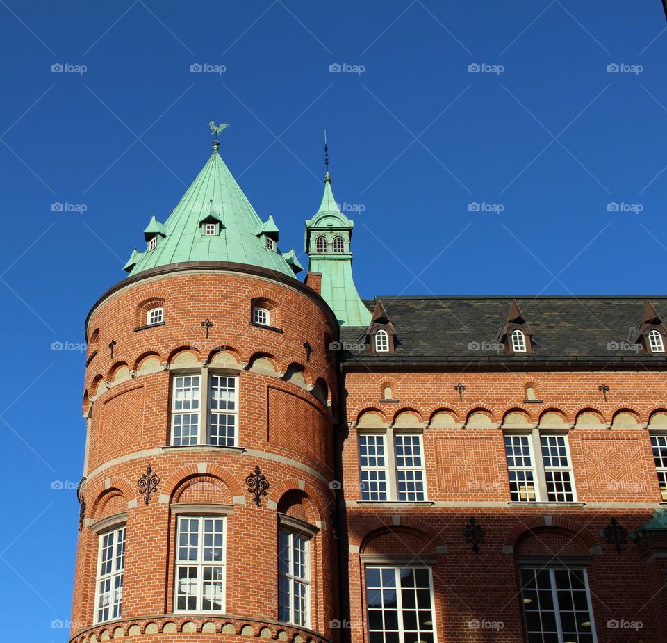 Malmö library.