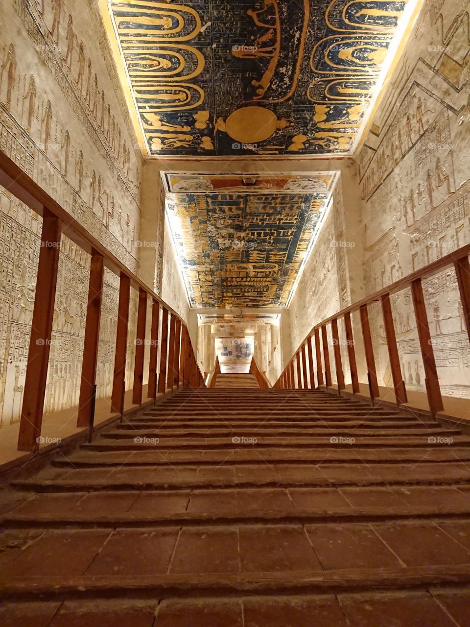 Egypt Valley of the kings