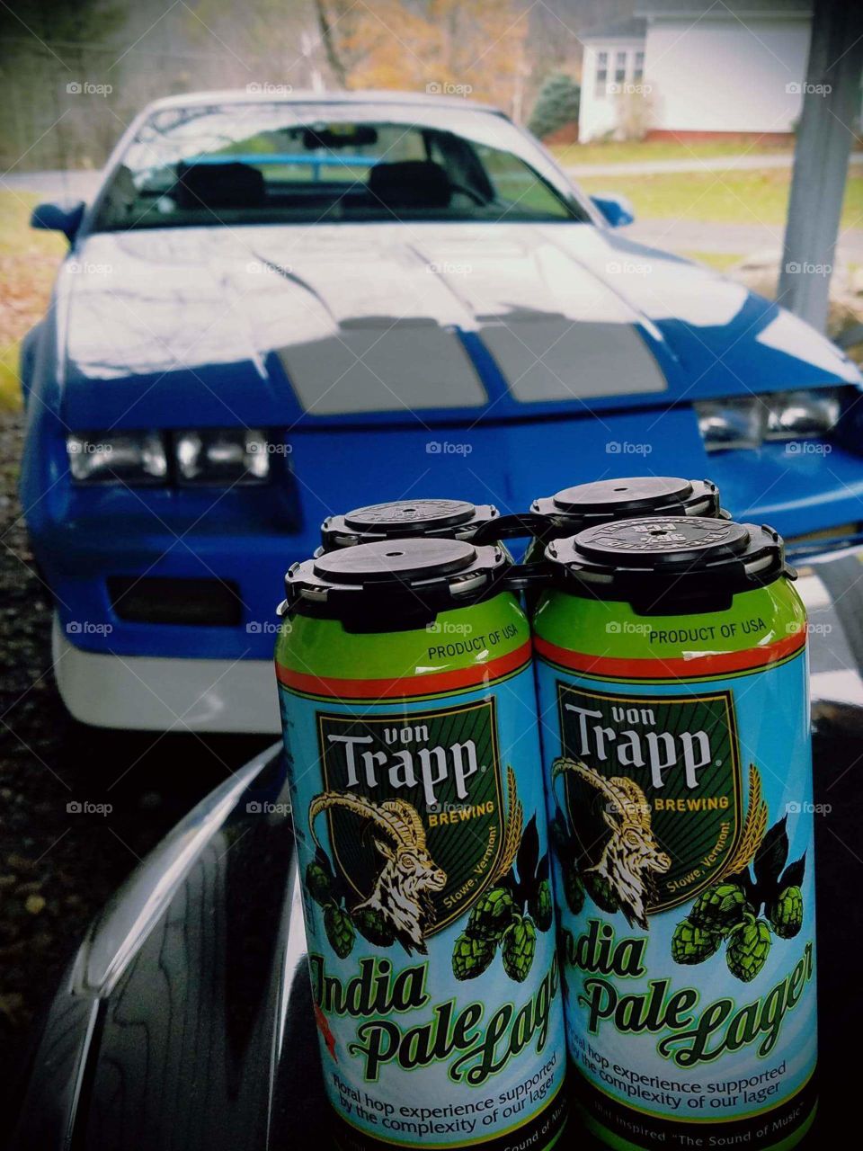 von trapps beer