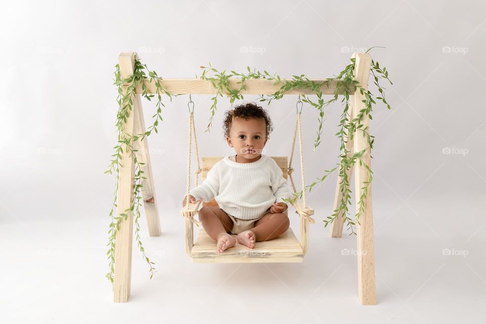 the innocence of a child.