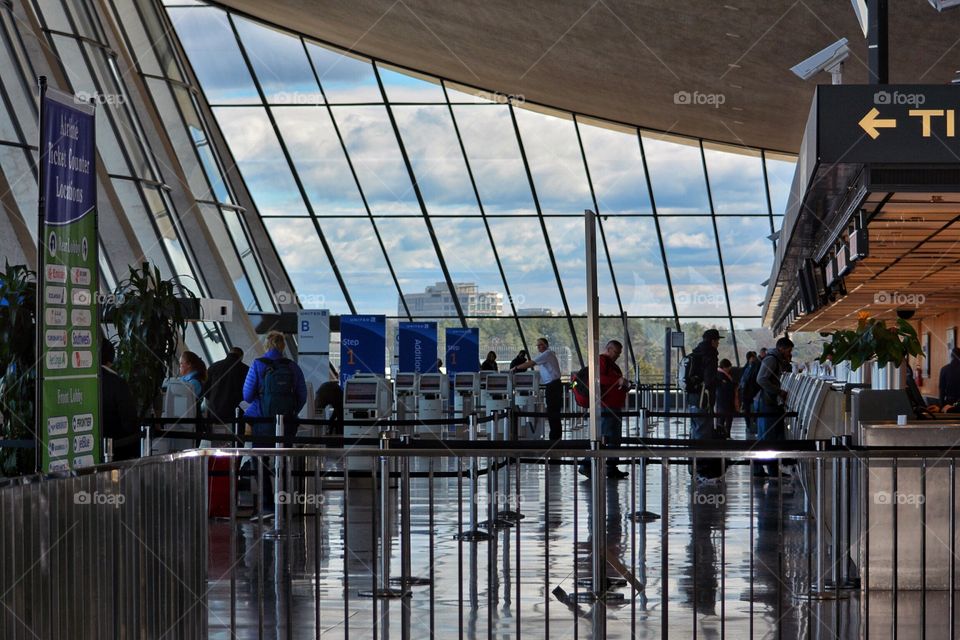 Dulles Airport