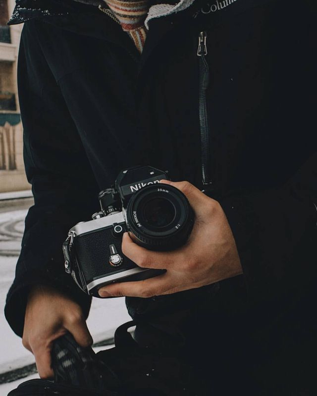 Vintage Camera