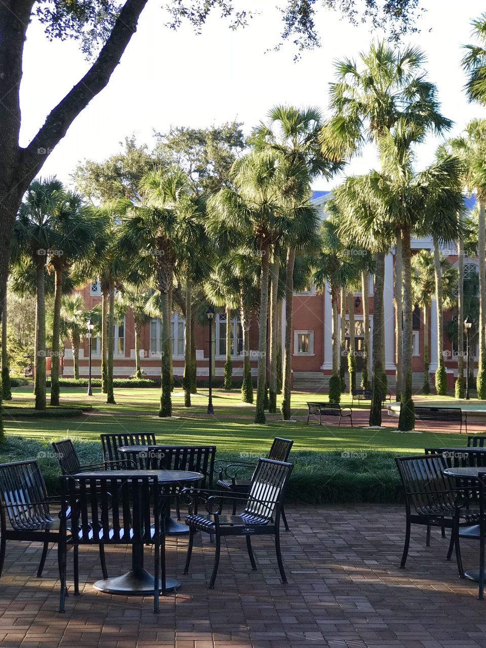 Stetson University DeLand Campus 