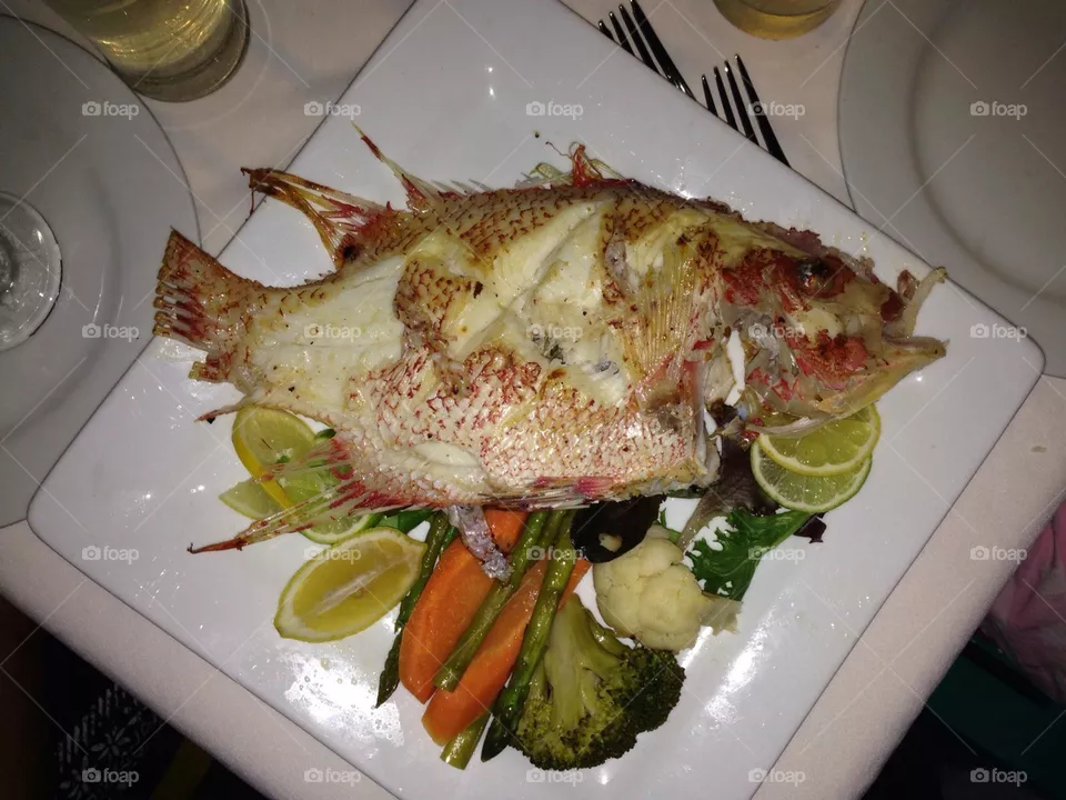 delicious dish