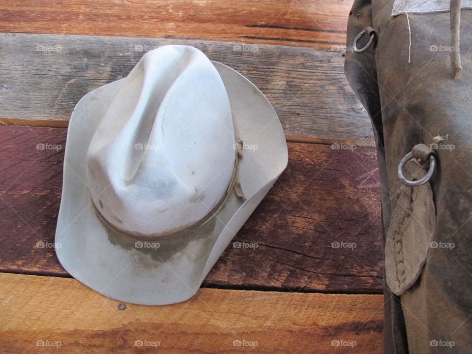 Cowboy hat