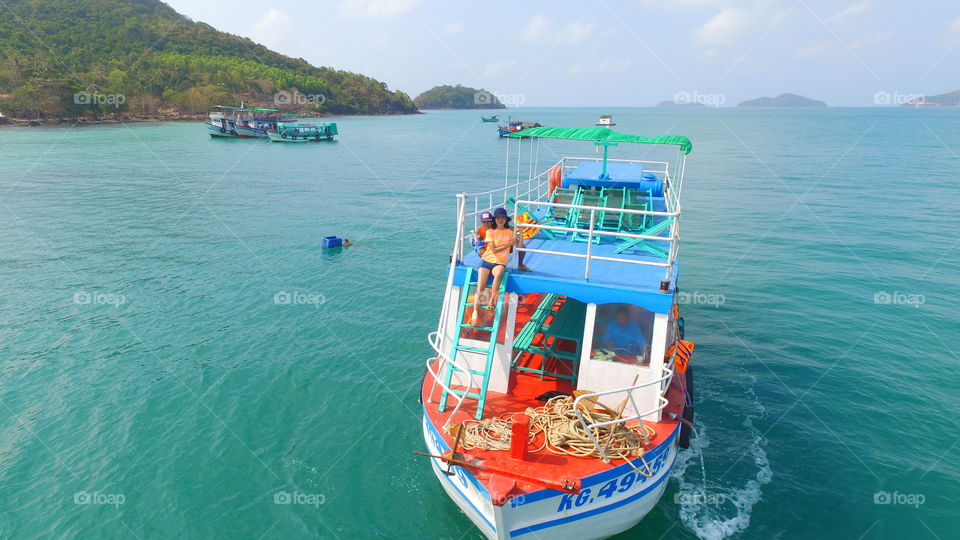 Water, Travel, Watercraft, Boat, Sea