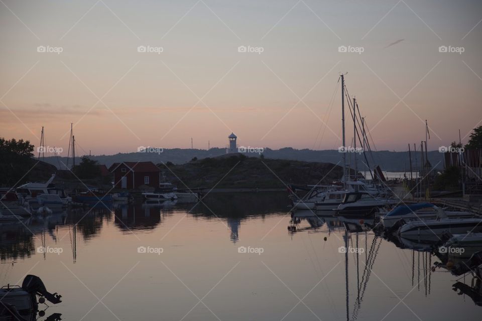 Lighthouse Bohus malmön