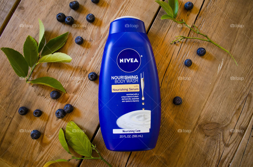 Live well with Nivea!