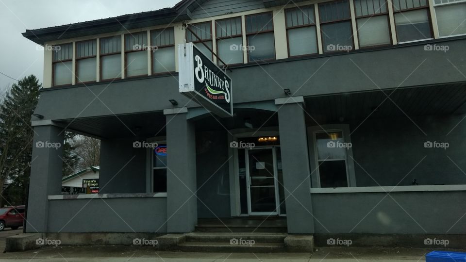 No Person, Architecture, Building, Street, House