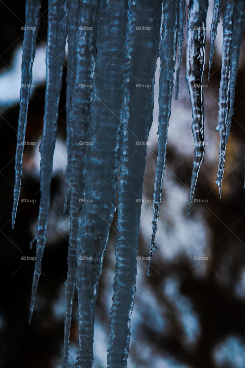 Icicles