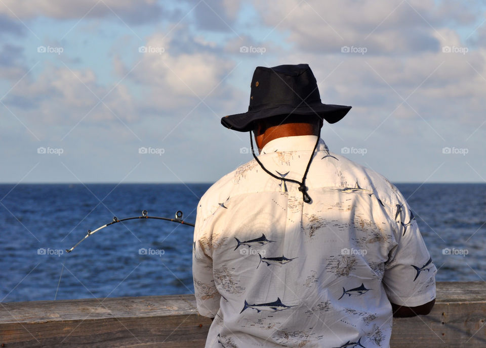 Fisherman