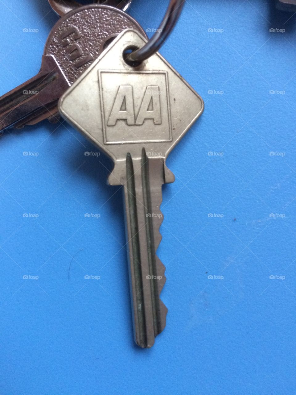 AA key