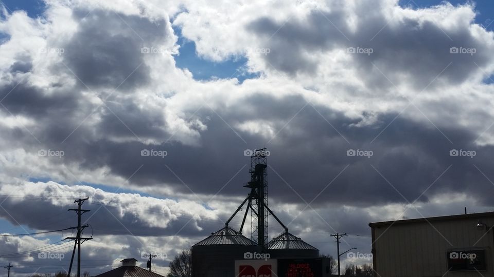 Storm Clouds