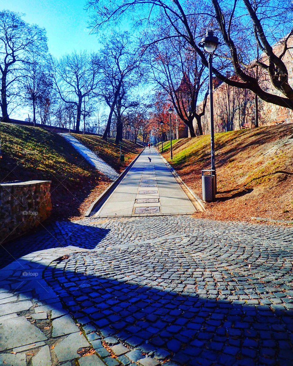 Alba-Iulia at 1th of December