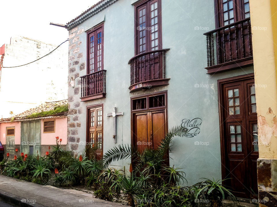 Cute house in La Orotava