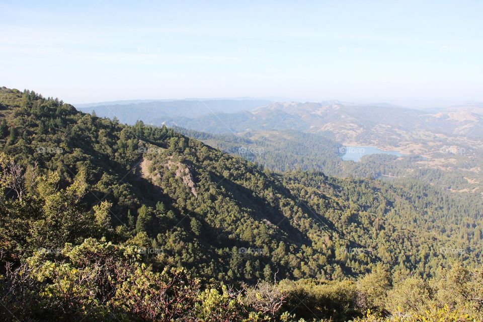 Mountain landscape 