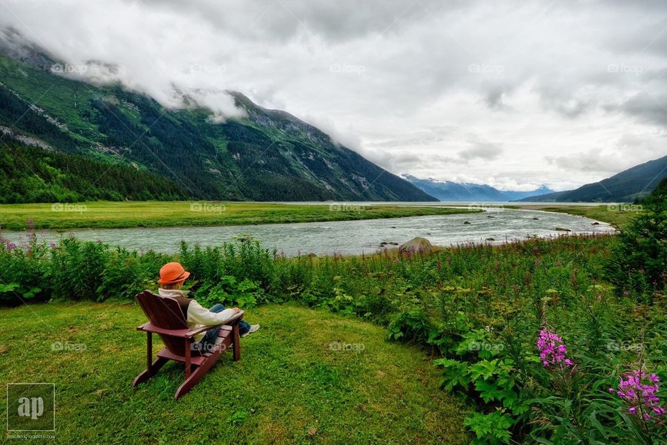 Throne of Alaska