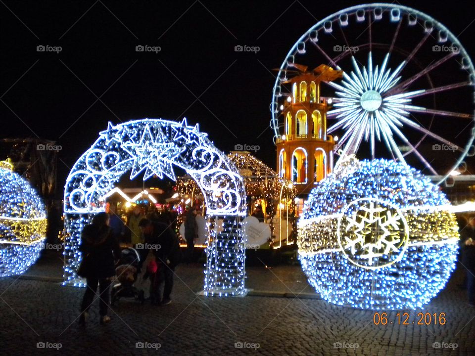 Christmas Time in Poland: Gdansk