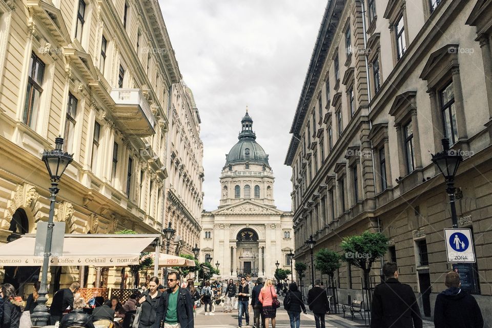 Budapest