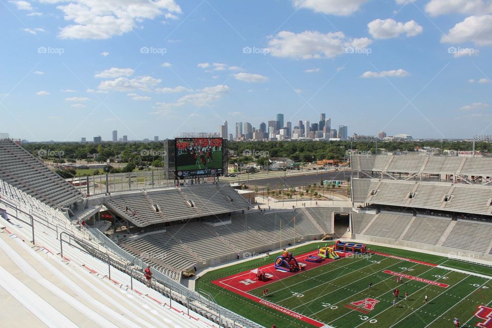 TDECU Stadium University of Houston