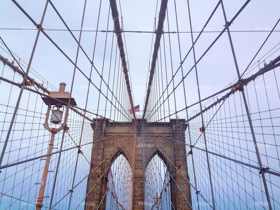 Brooklyn Bridge
