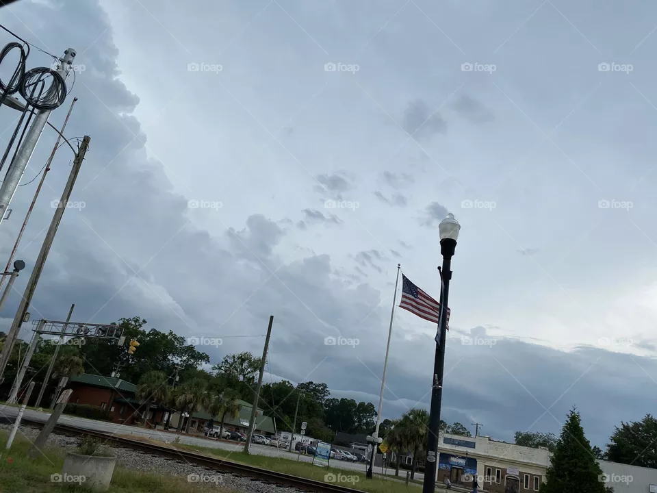 Before the storm 