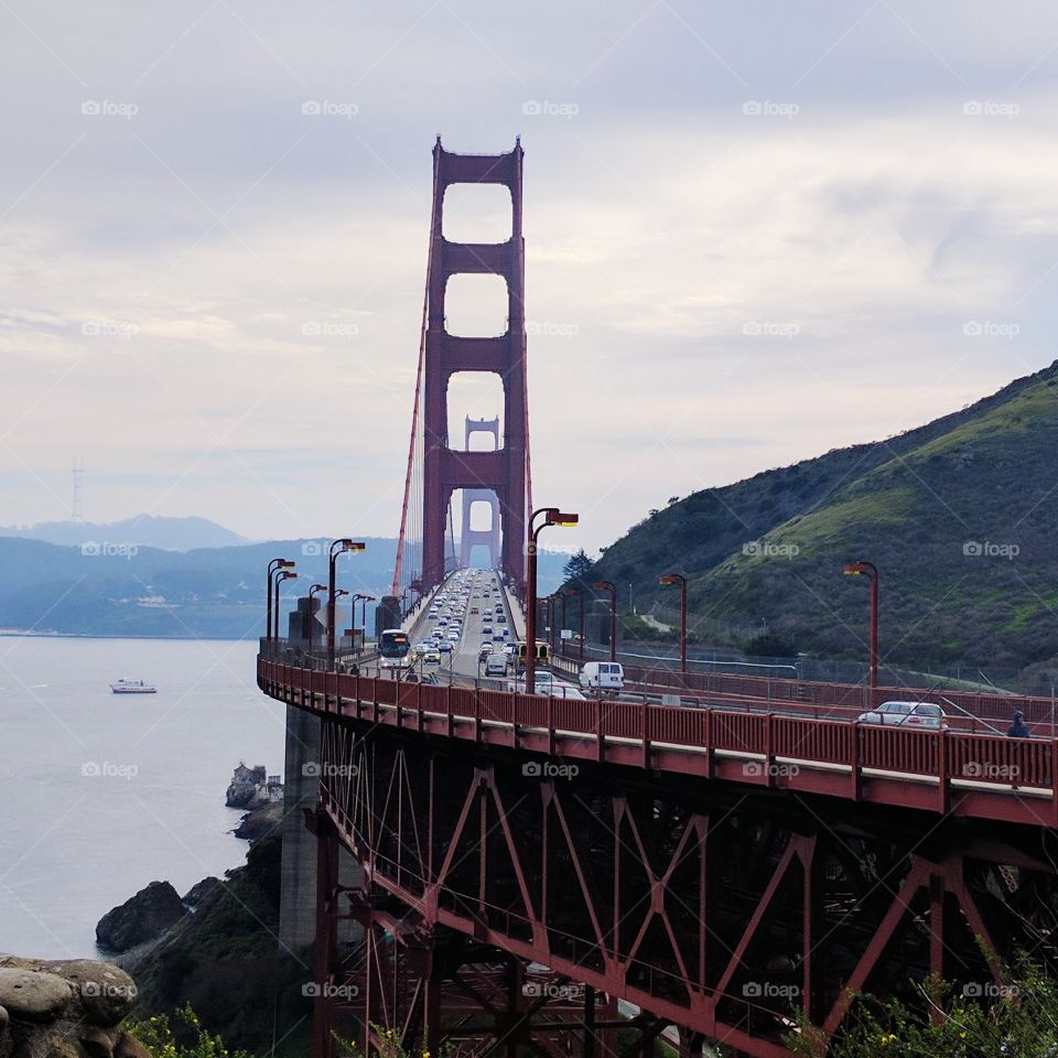 Golden Gate Bridge
