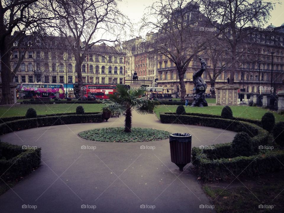 Grosvenor Gardens