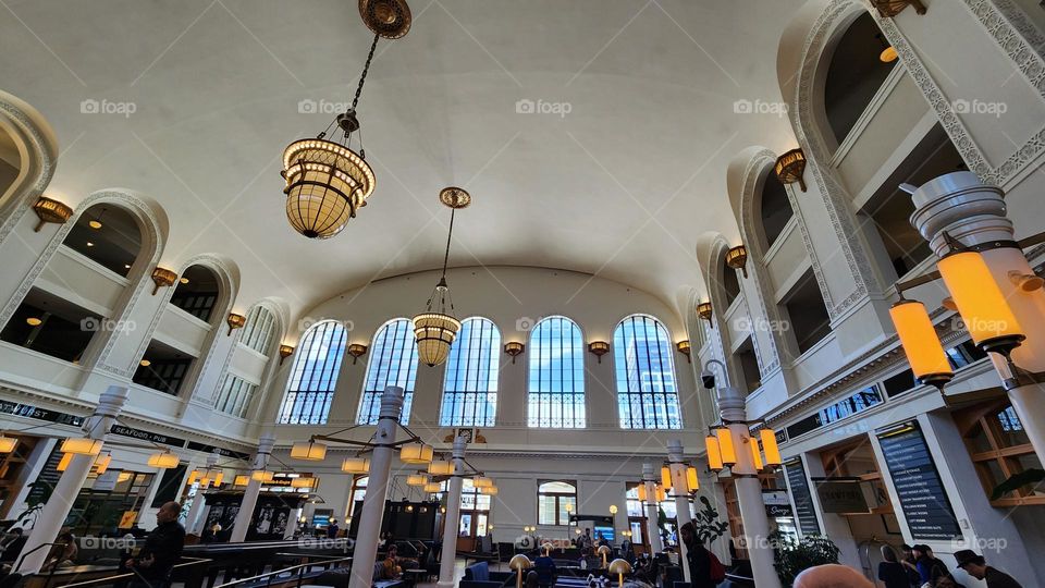 Union Station Updated