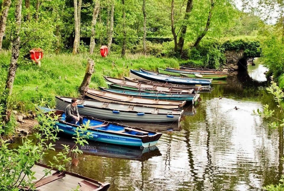 Canoe trip 