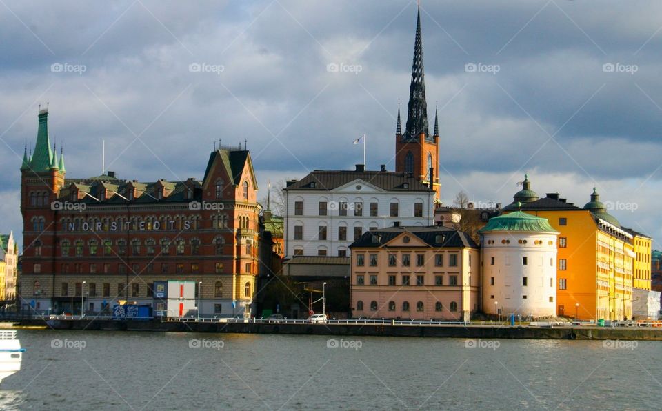 Stockholm Sweden
