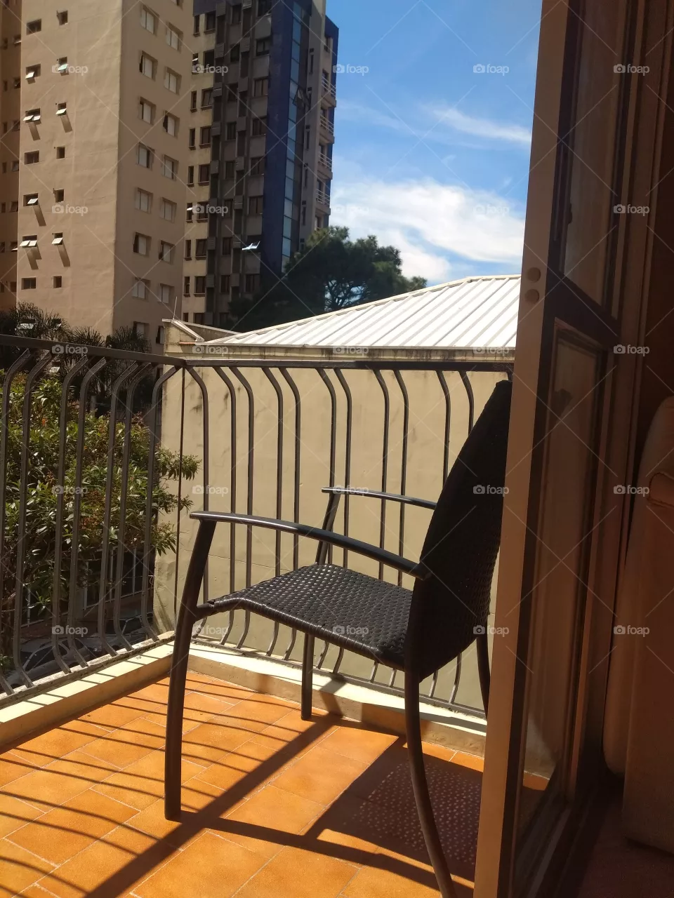 bem vindo foap
