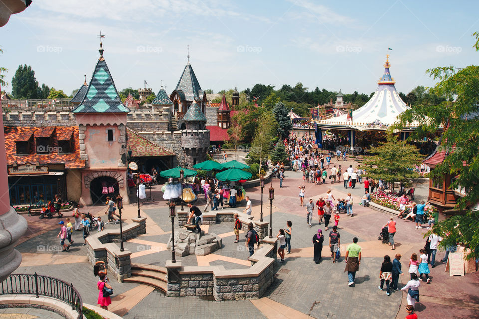 Disneyland Park Paris