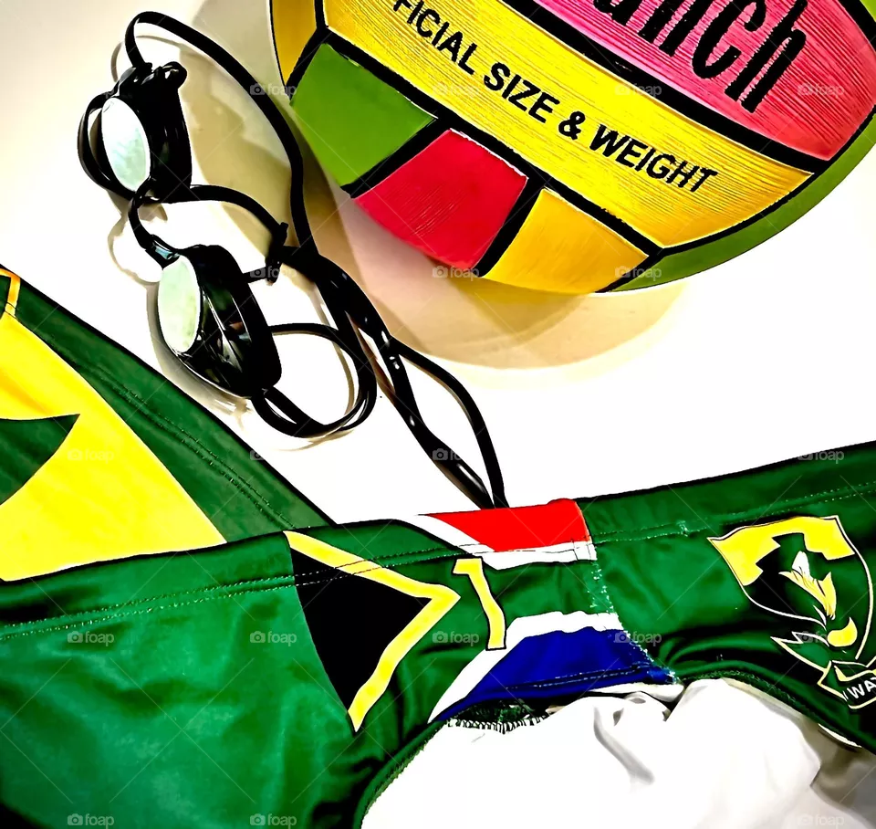 Green and Gold!