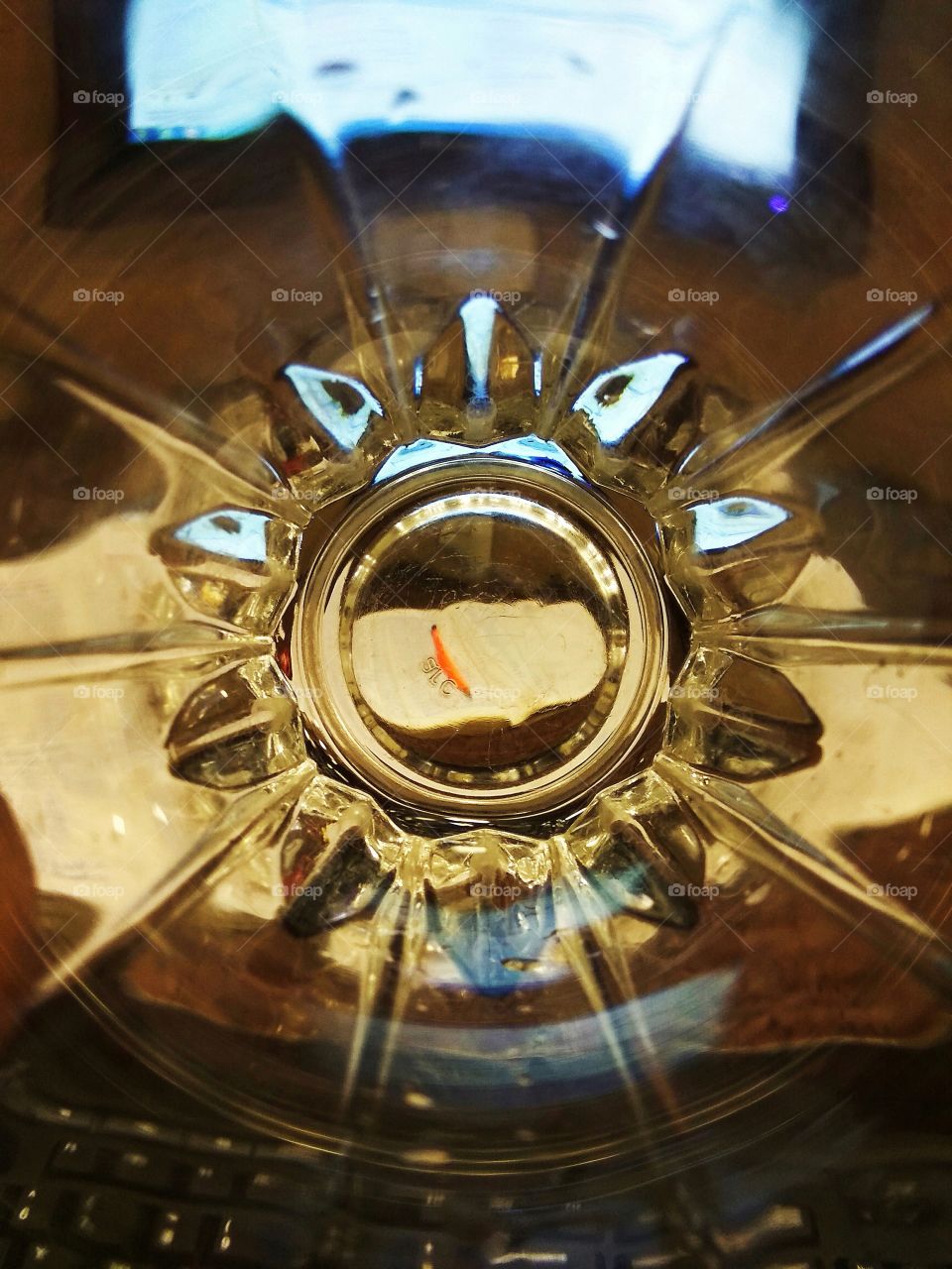 Different perspective