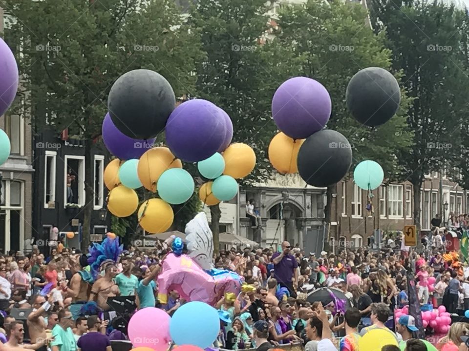 Ballona
Gay pride