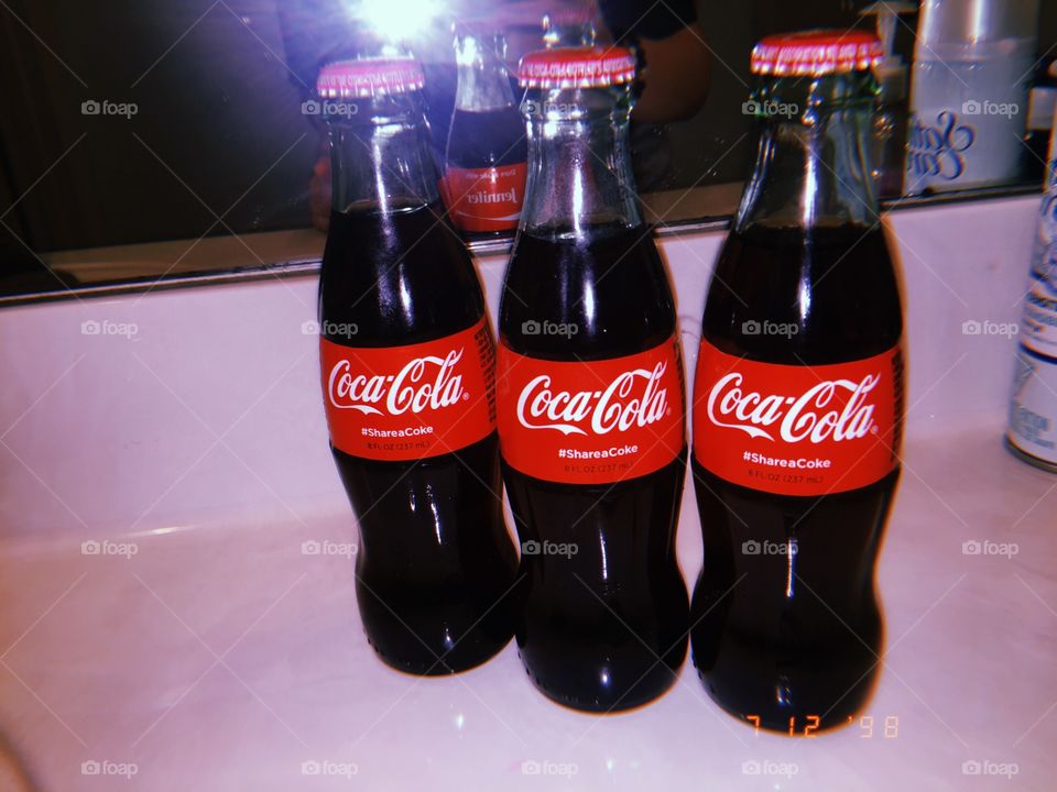 coke 