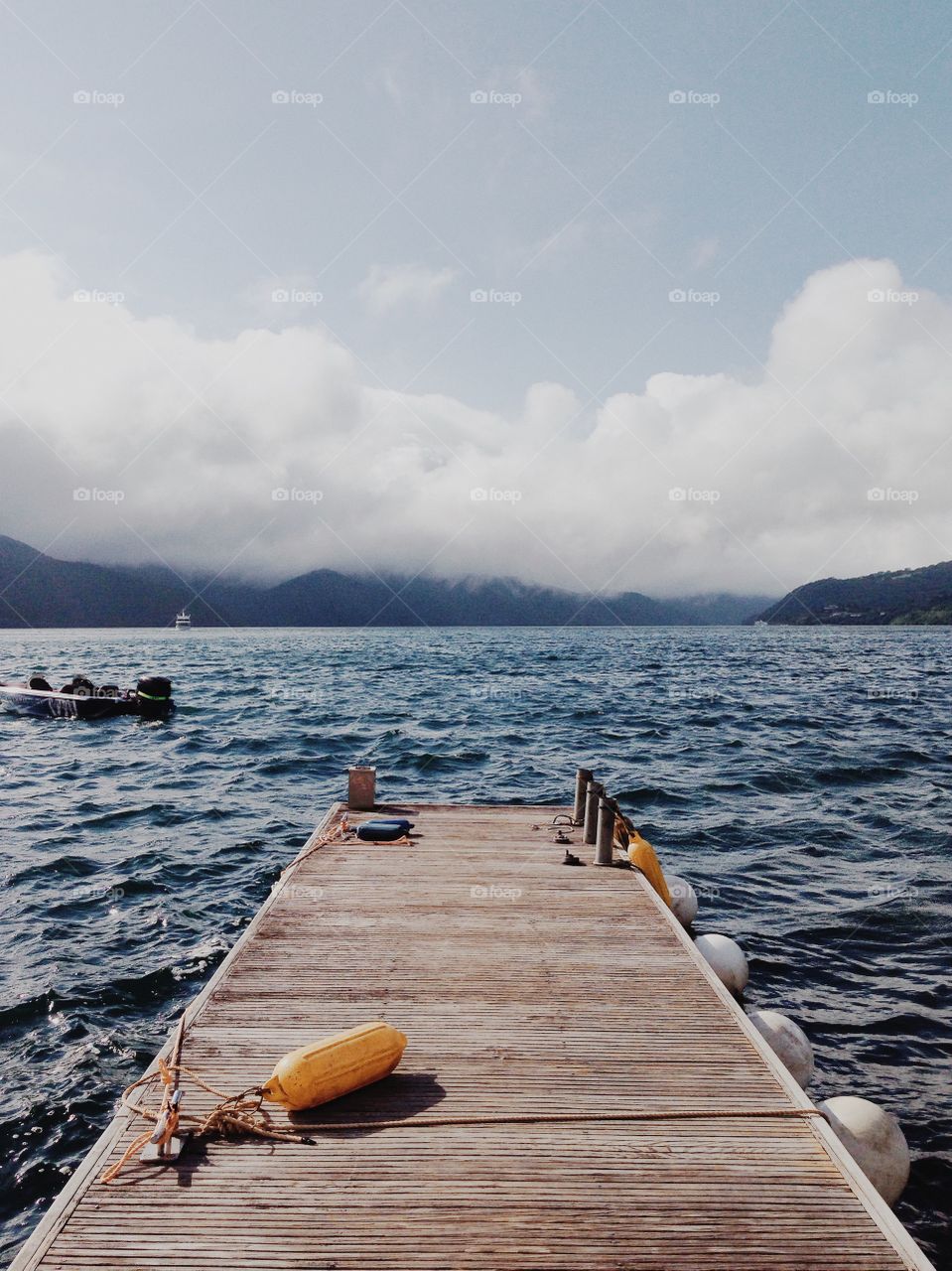 Lake Ashi