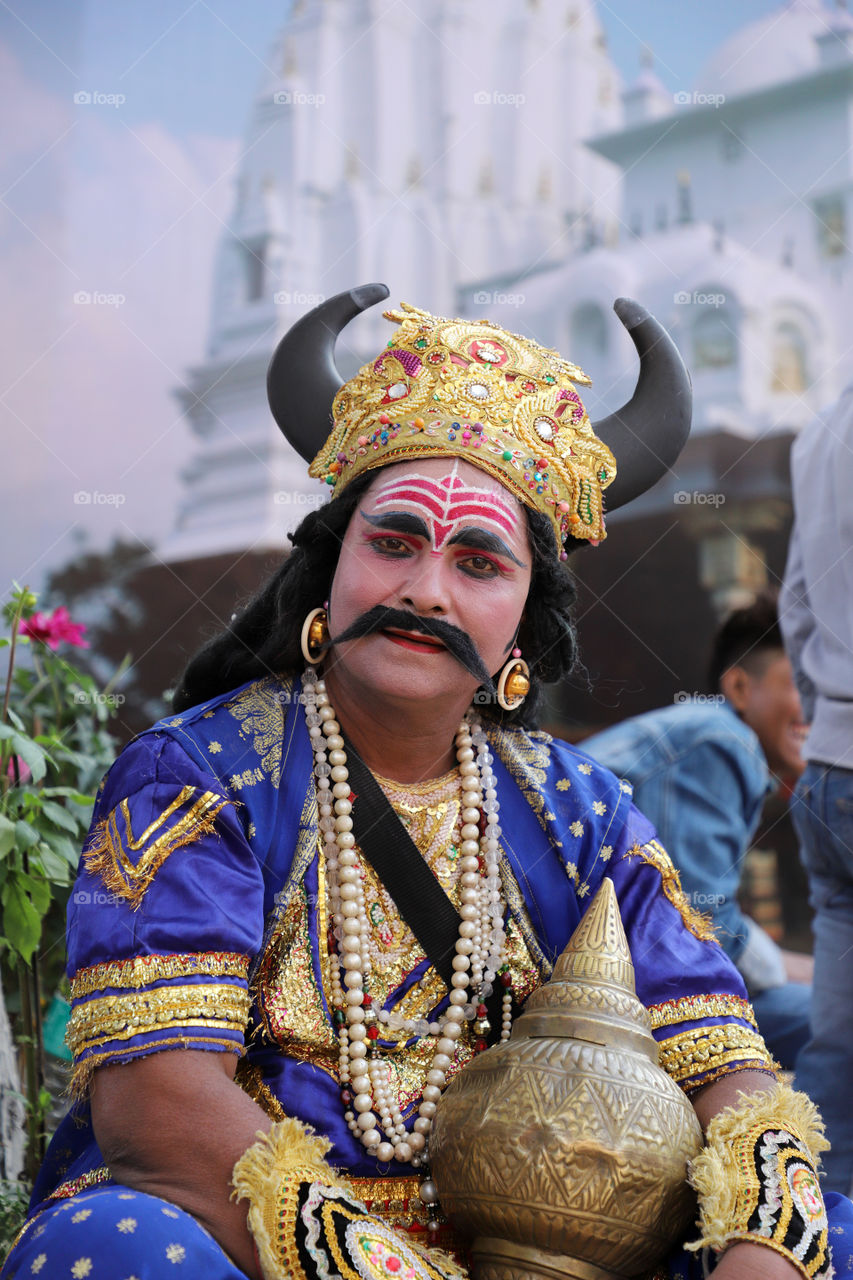 Surajkund international crafts fair, Haryana, India