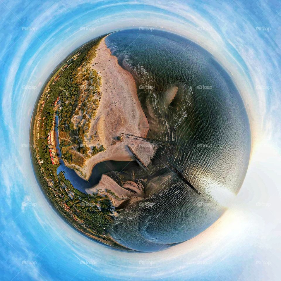 Little planet