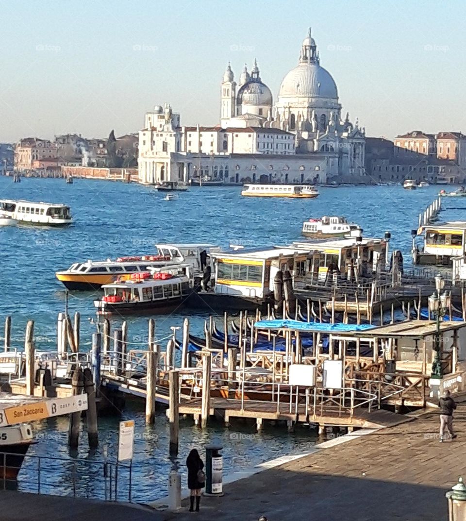 vue de Venise