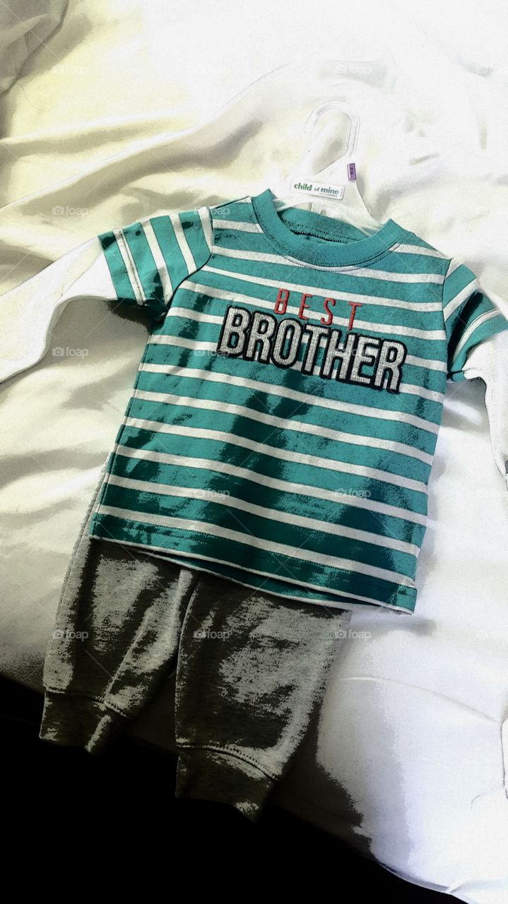 Best Brother Outfit