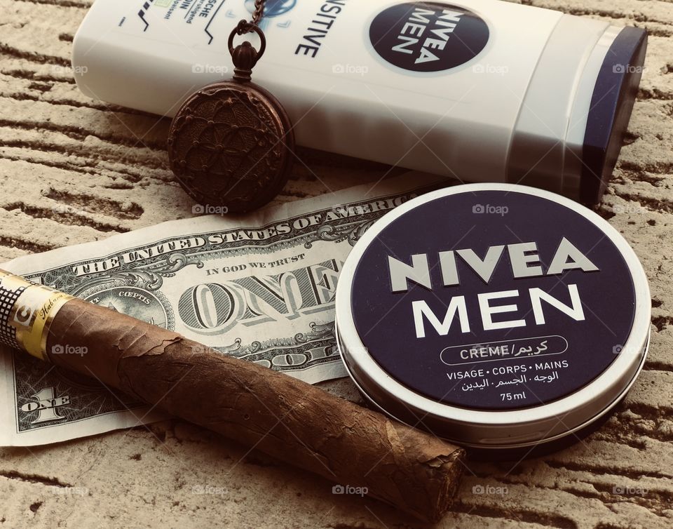 Nivea for men 