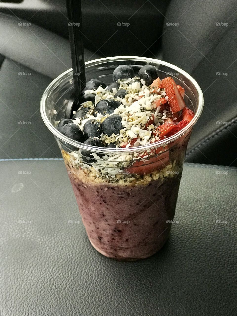 Health in a Cup