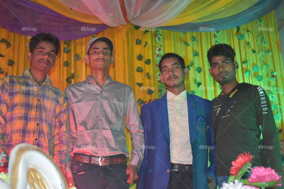 Cameraman Mukesh kumar