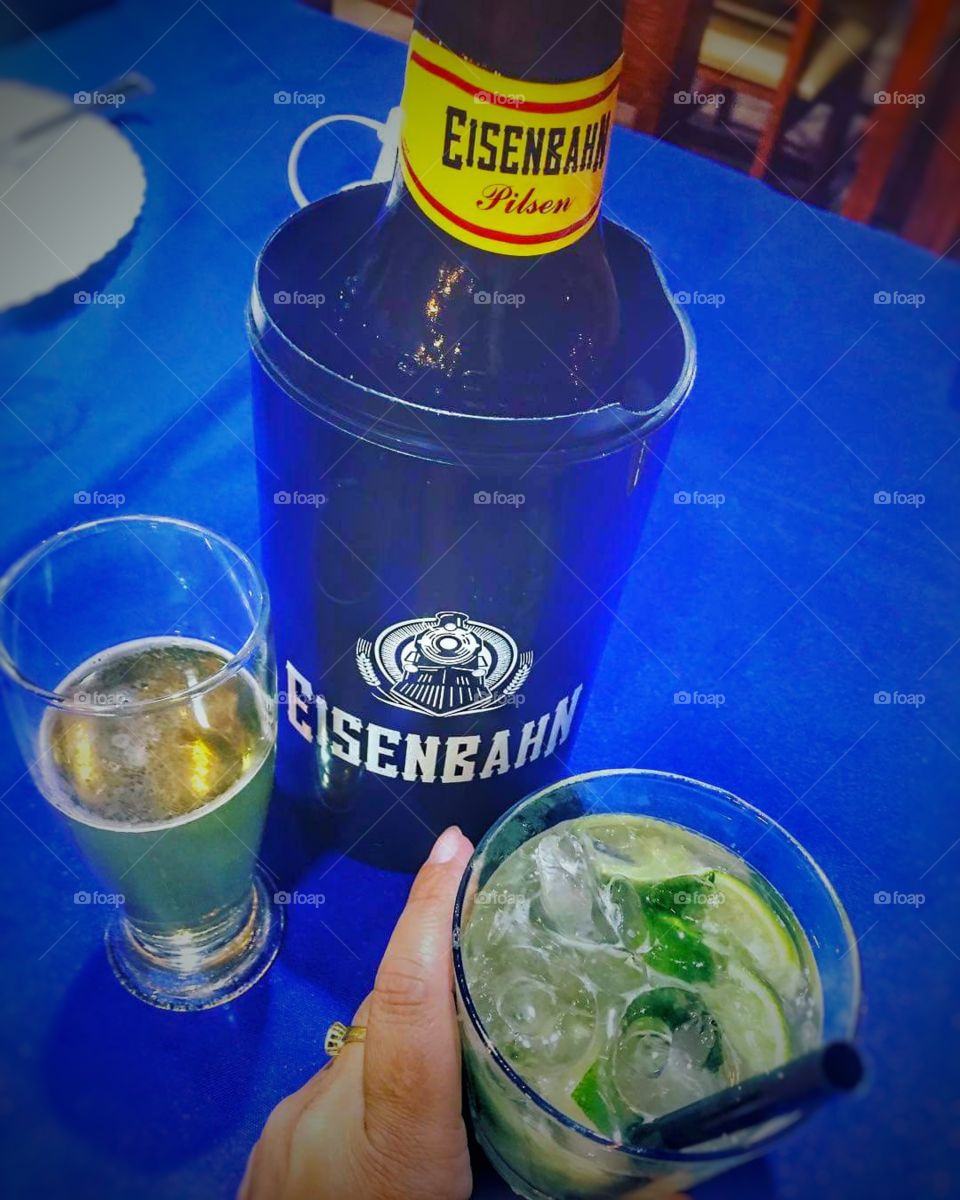 beer cerveja Eisenbahn