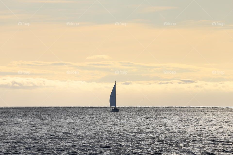 Sailing