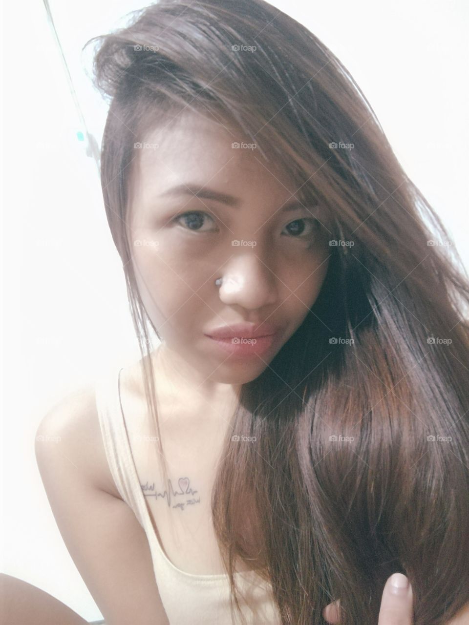 A girl should be two things: who and what she wants. 🥰